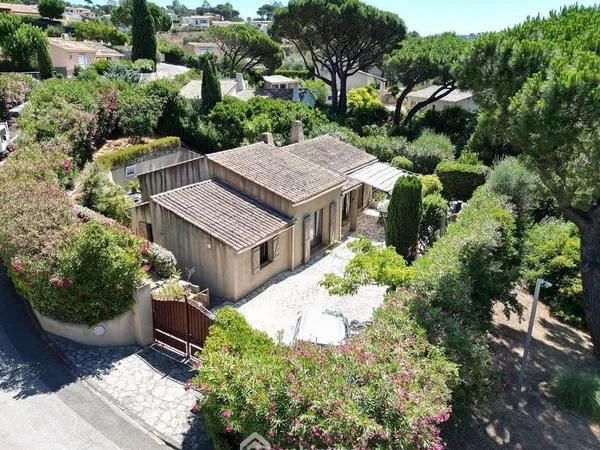 Villas - 100m² - Sainte-Maxime