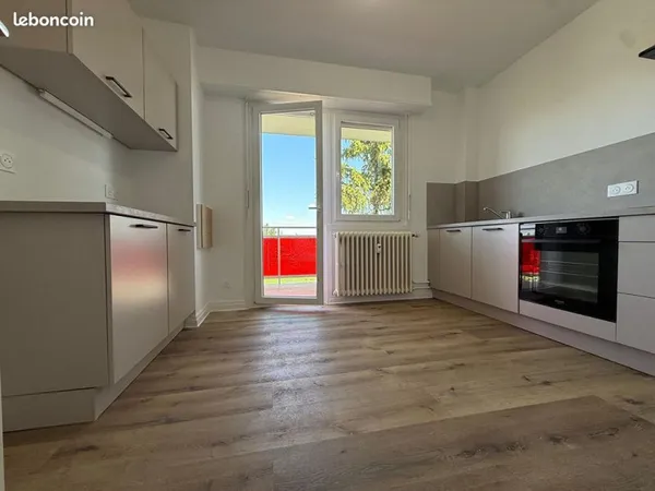Appartement 2 pièces 53 m²
