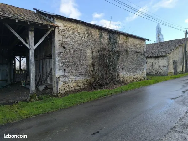Maison d'habitation ancienne