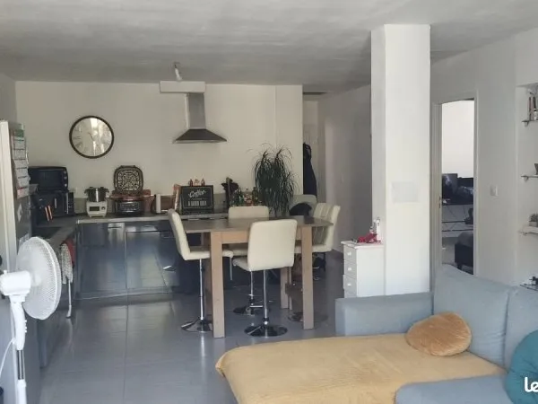 Appartement F3 Argelès plage