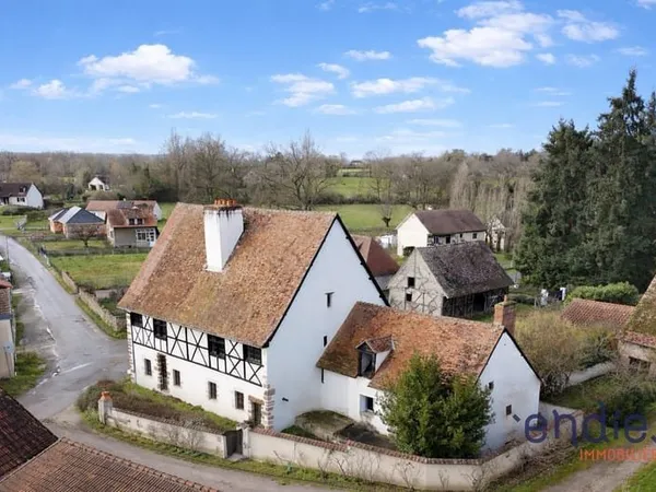 Maison de caractère