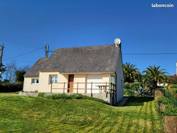 Maison 2 pièces 59 m²