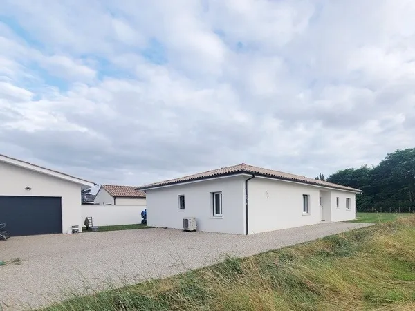 Exclusivité maison récente