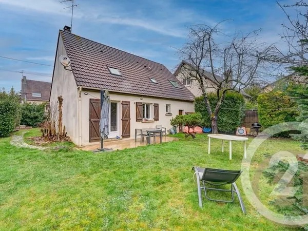 Maison 6 pièces 112 m²