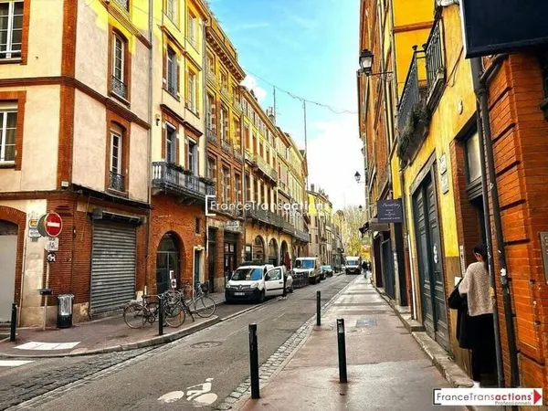 Local commercial 59 m²