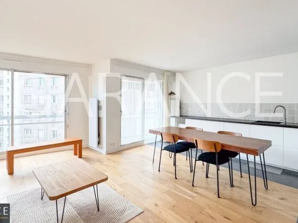 Appartement 4 pièces 66 m²