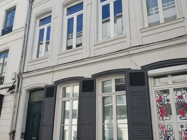 Duplex 4 pièces 86 m²