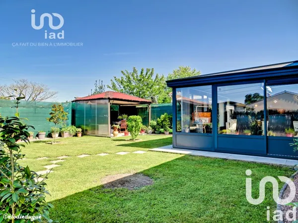 Maison 4 pièces 105 m²