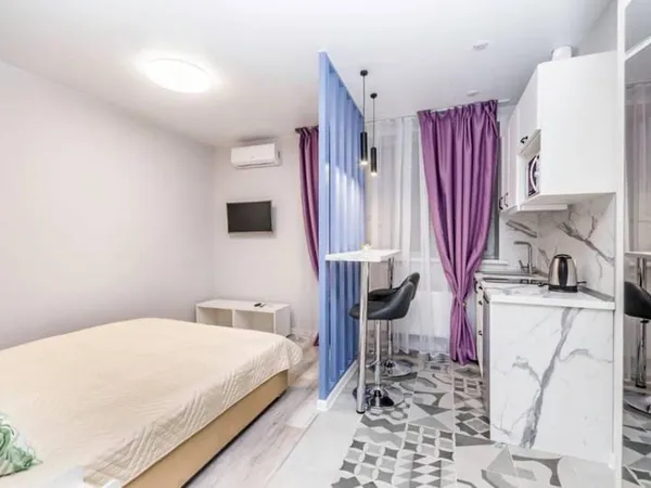 Studio 20 m² - Lyon 1 - rue Sainte-Catherine - 490 € CC - cave + parking