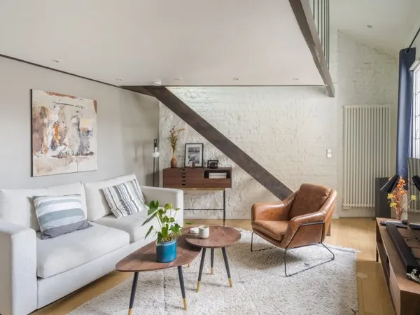 Appartement 2 pièces 39 m²