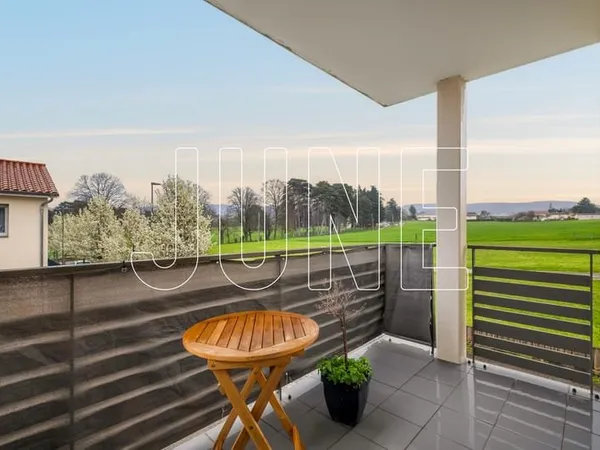 Appartement avec balcon