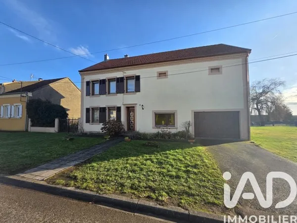 Vente Maison de village 5 pièces