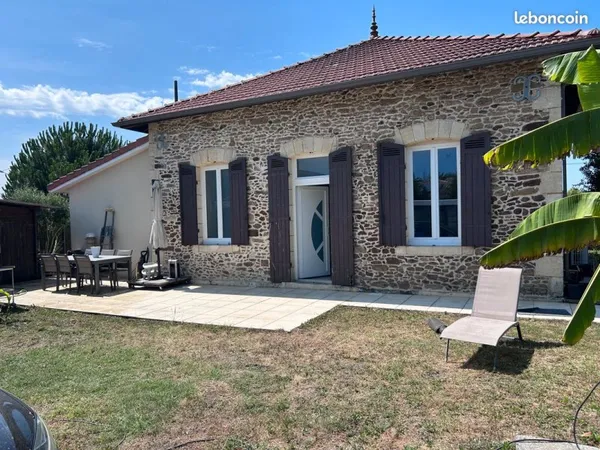 Maison 3 chambres