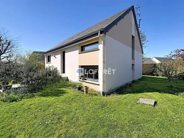 Maison Criquetot L Esneval 5 pièce(s) 110 m2