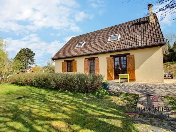 Maison 6 pièces 123 m²