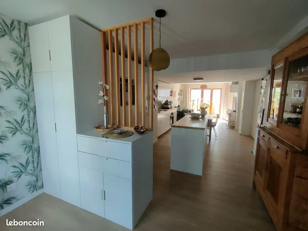 Appartement T3 de 2023 entièrement équipé