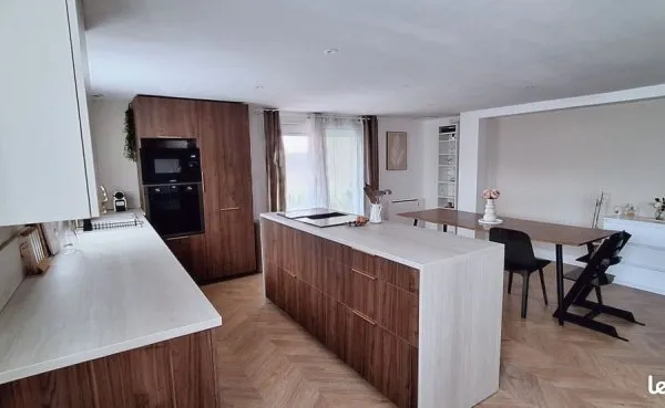 Maison de ville 4 pièces 97 m²