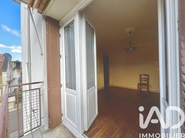 Appartement 3 pièces 57 m²