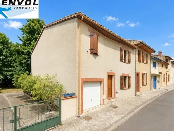 Maison 5 pièces 104 m²