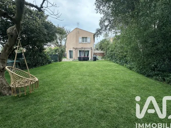 Maison 4 pièces 90 m²
