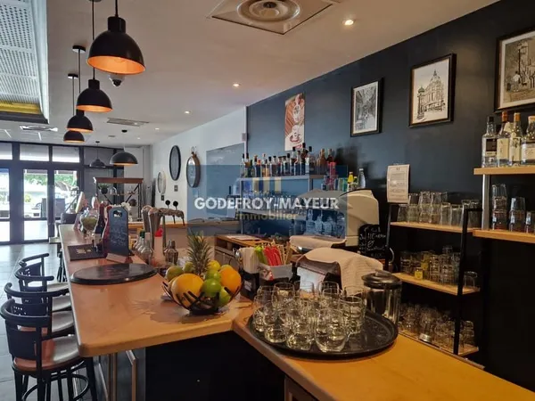 Restaurant à vendre à Jarry