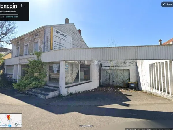 Local commercial 290m2 - Centre-ville