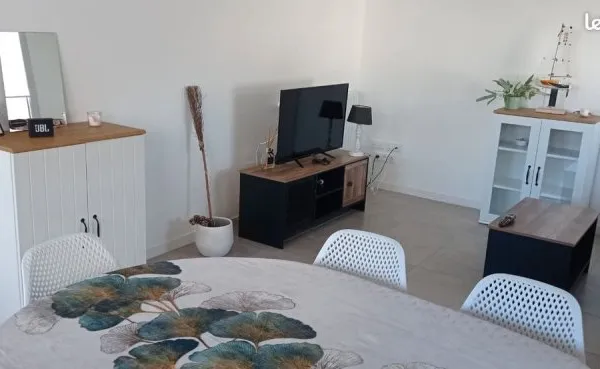 Location appartement T3
