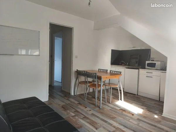 Appartement rue Raspail idéal étudiant