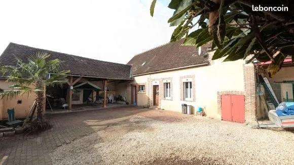 A vendre maison
