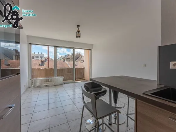 Appartement 1 pièce 26 m²
