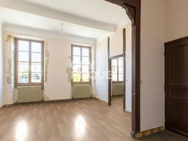 Appartement T3 duplex de 84 m2