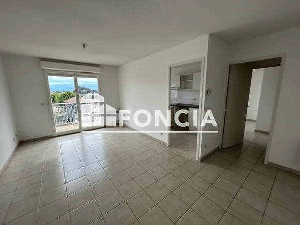 Appartement 2 pièces 48 m²