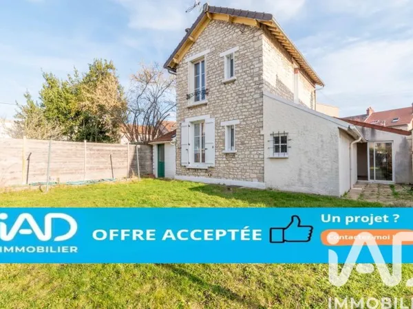 Maison 4 pièces 74 m²