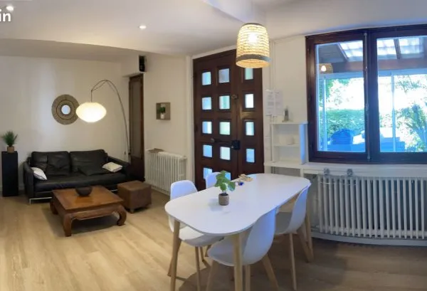 Appartement 2 pièces 15 m²