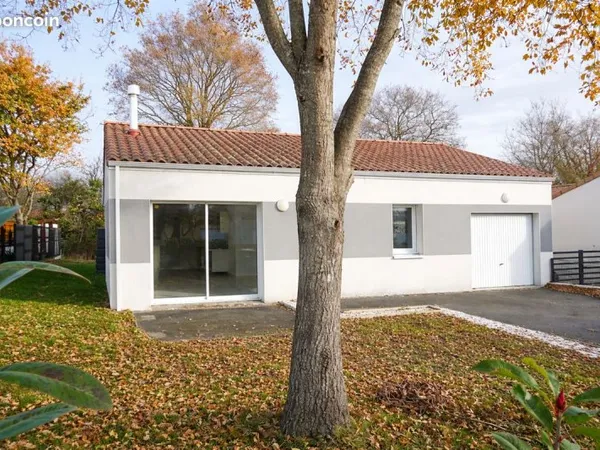 À vendre maison à Pornic