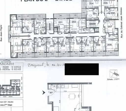 Appartement pour investisseur