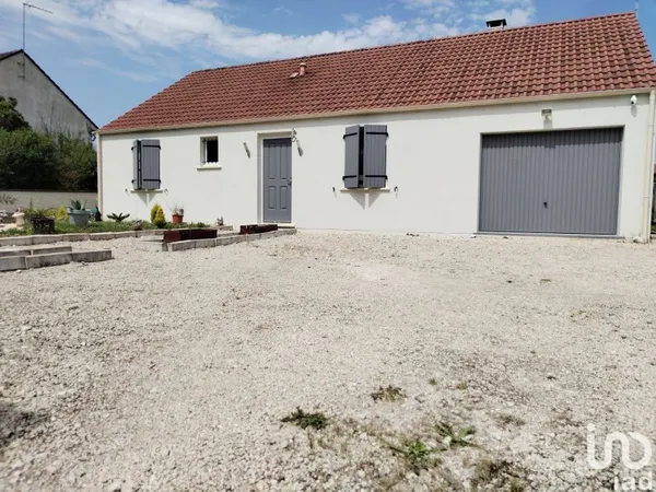 Maison 5 pièces 88 m²