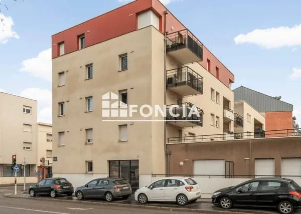 Appartement 2 pièces 39 m²