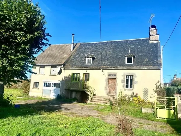 Maison 5 pièces 100 m²