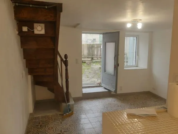 Maison 3 pièces 37 m²