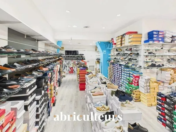 Cession de fond de commerce - Boutique 120 m² - NICE Garibaldi