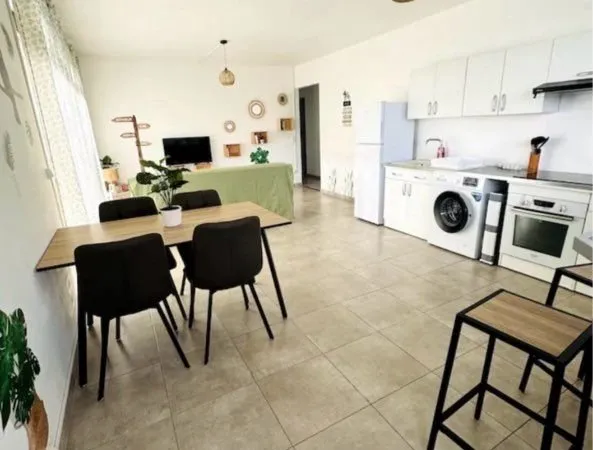 Logement 3 chambres climatisées vue mer à La Trinité