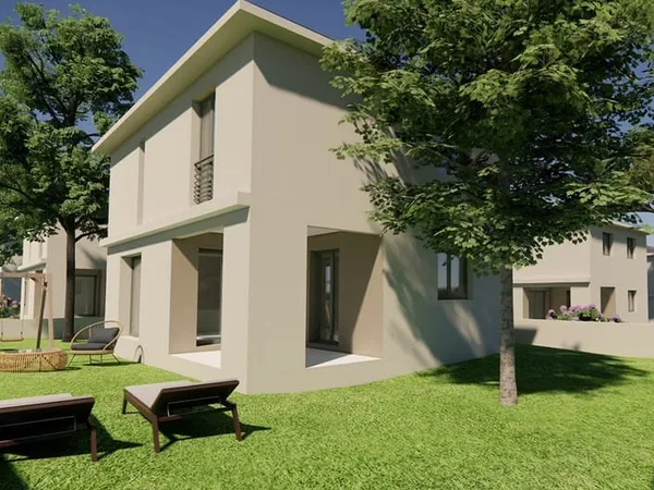 Programme neuf villa à partir de 320 000 euros sur POGGIO MEZZANA