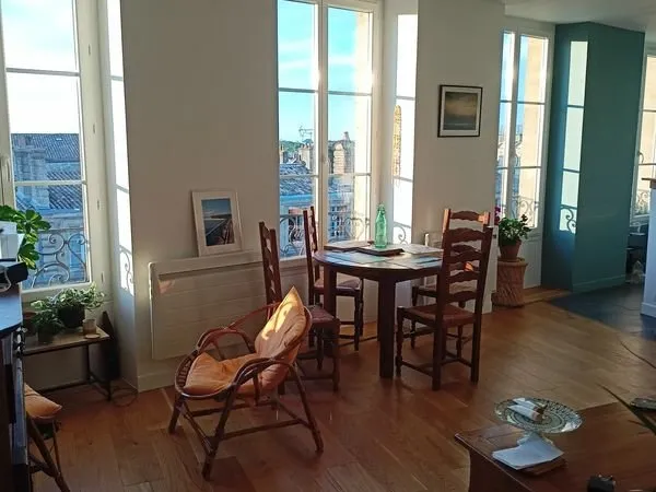 Location chambre Appartement Bordeaux Centre