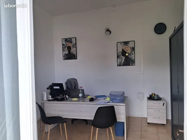 Loue bureau