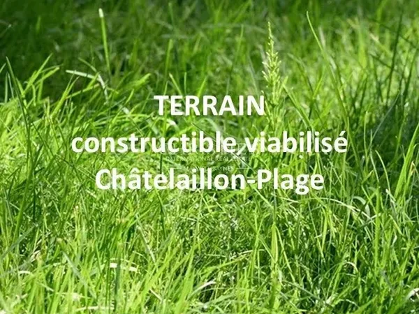 Terrain à bâtir 403 m²