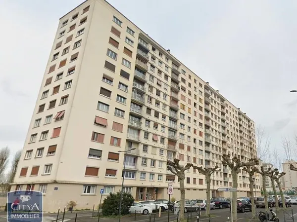 Appartement 4 pièces 70 m²