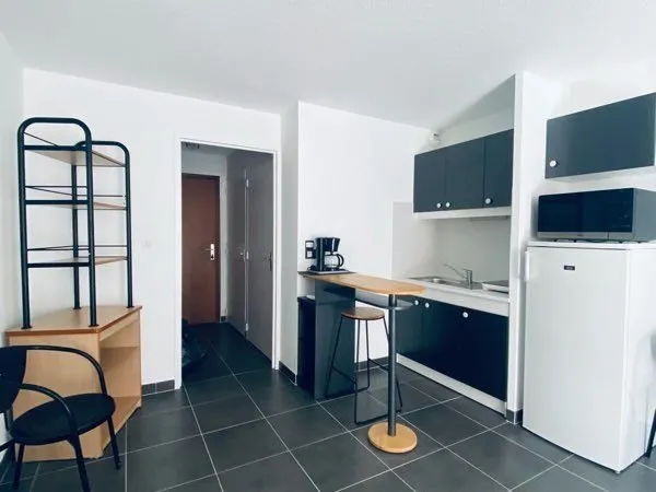 Studio meublé étudiant olivet