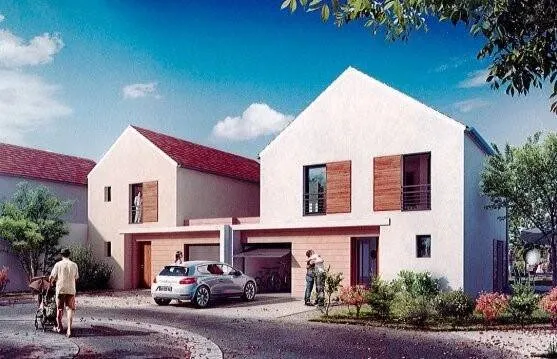 Maison 4 pièces 80 m²