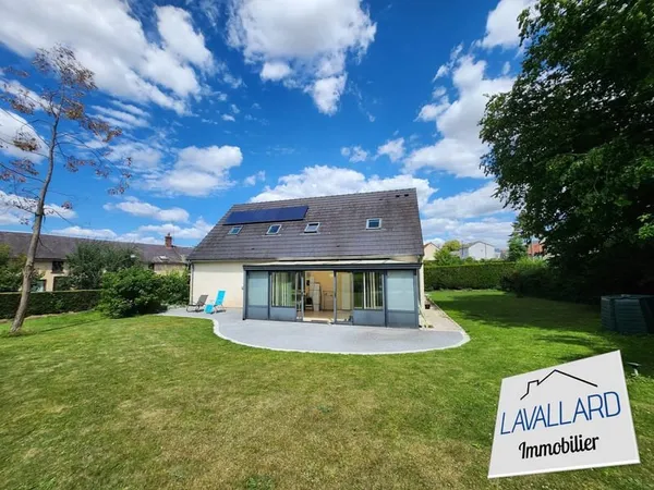 Maison 6 pièces 147 m²